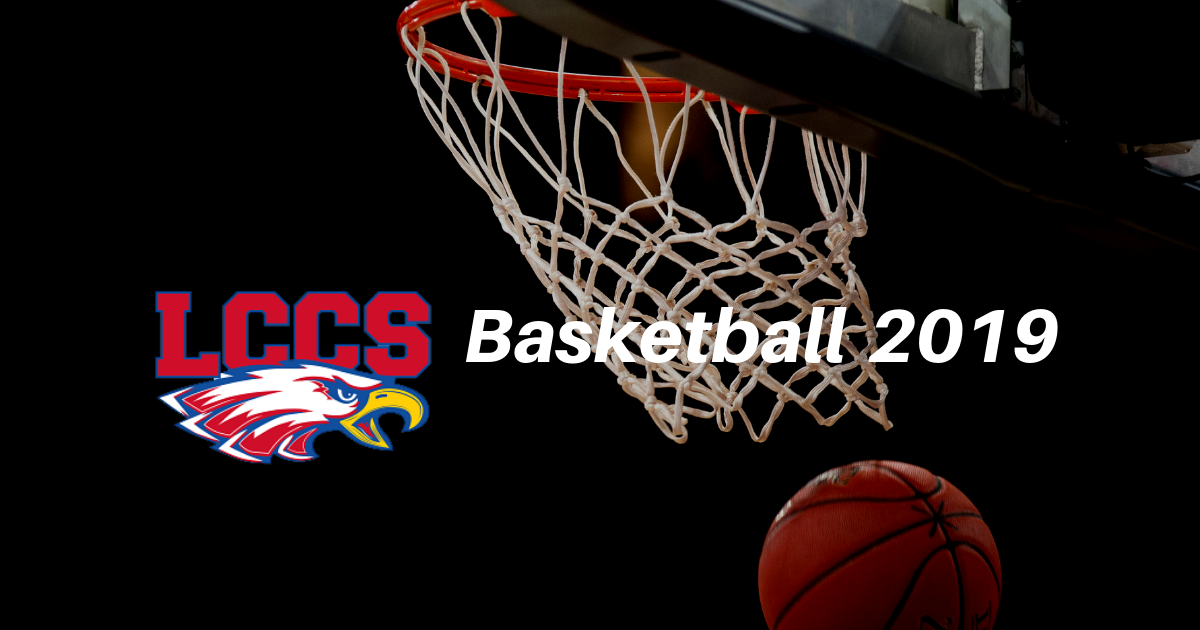 Lccs Basketball 2019 - Lake Country Christian School